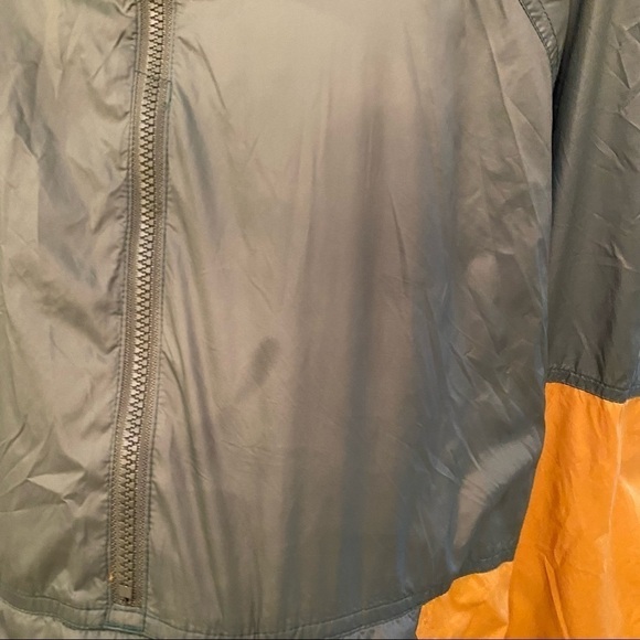 MARMOT Tri-Color 1/2 Zipped Long Sleeve Top Size Medium - Picture 7 of 12